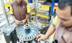Mechanical-&-Electrical-Assy Mechanical-&-Electrical-Assy